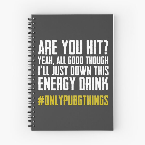 Item preview, #OnlyPUBGThings - Energy Drinks designed and sold by Elle Loffhagen.