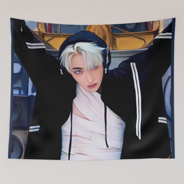 Item preview, Ateez Spin Off From The Witness Seonghwa 1 designed and sold by LiveKpop.