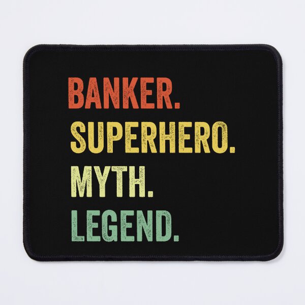 Item preview, Husband banker Myth Legend Shirt, Father's Day banker Gift, banker Dad Shirt For Husband, banker Gift For Him designed and sold by Dogs Geeky⭐⭐⭐⭐⭐.