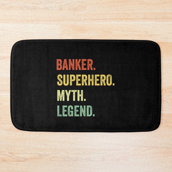 Item preview, Husband banker Myth Legend Shirt, Father's Day banker Gift, banker Dad Shirt For Husband, banker Gift For Him designed and sold by Dogs Geeky⭐⭐⭐⭐⭐.
