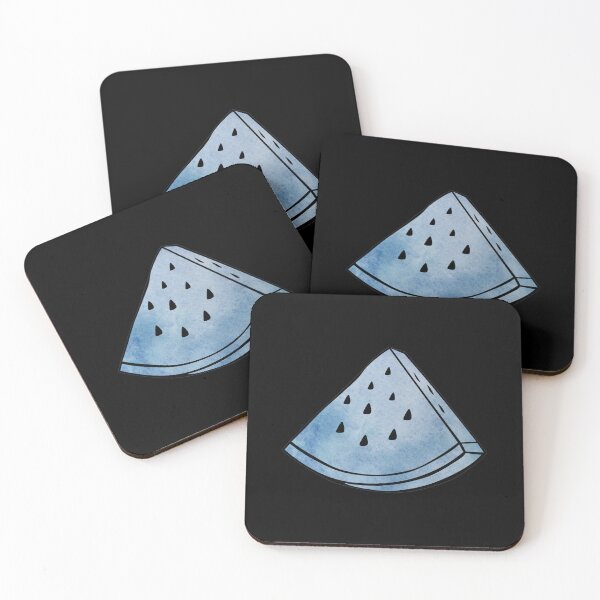 Item preview, Watermelon Watercolor designed and sold by 37jlee.