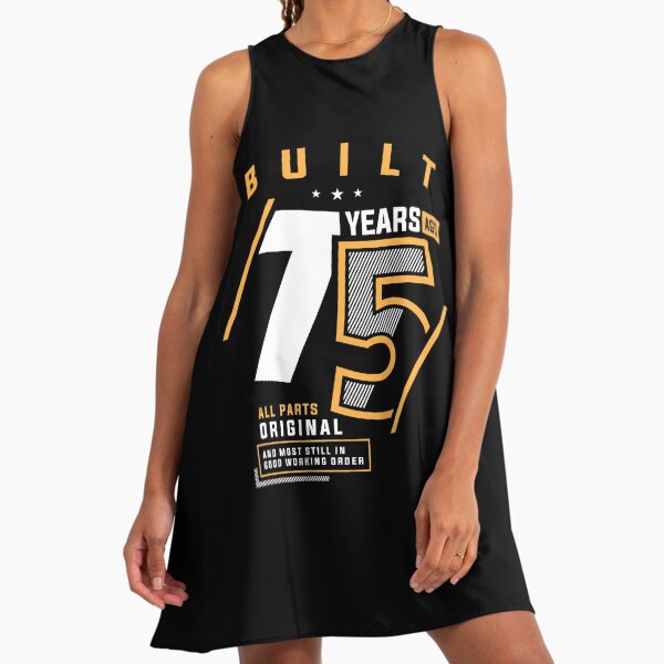 75th Birthday Dresses for Sale | Redbubble 75th Birthday Dresses for Sale | Redbubble