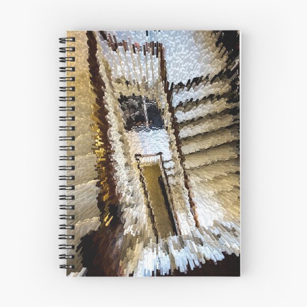 Item preview, Stretched Stairs designed and sold by Dave Hare Photography.