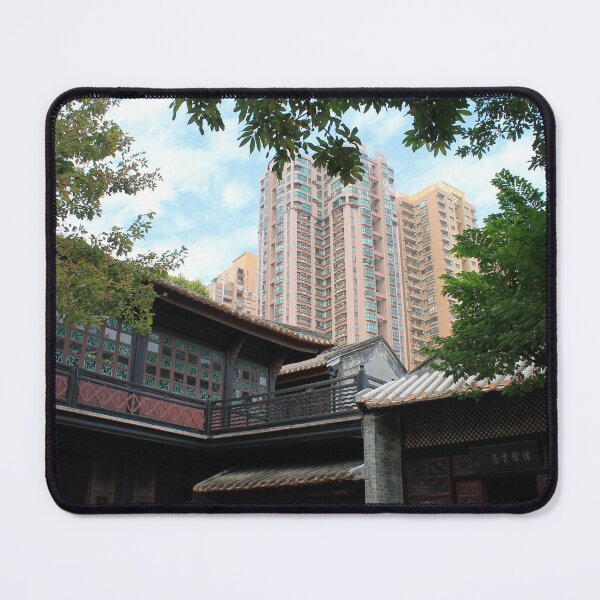Item preview, Temple, Trees and High Rise designed and sold by Thomas Halouva.