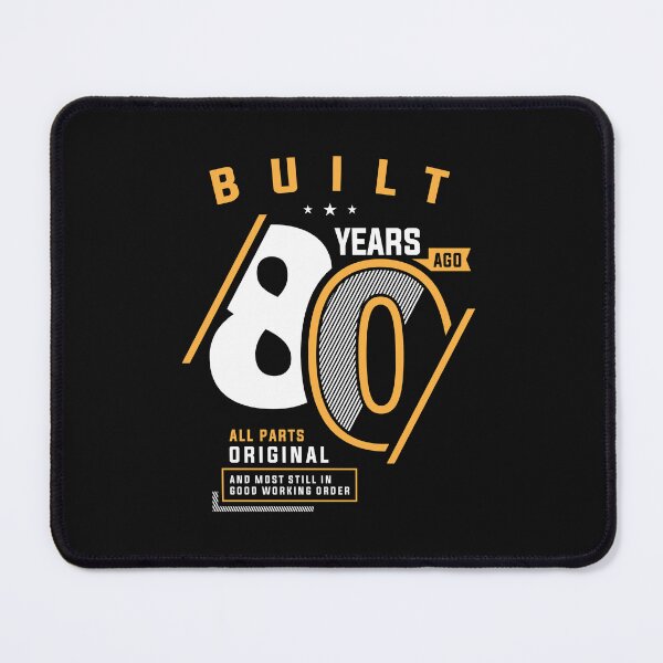 Item preview, Funny 80th Birthday Age 80 Years Old  designed and sold by cidolopez.