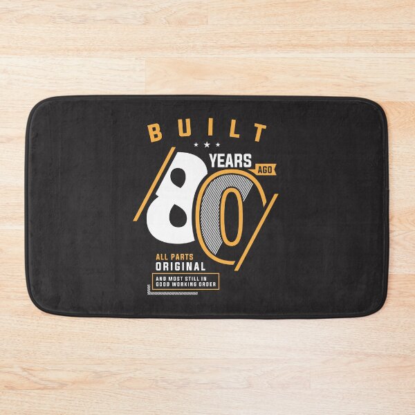 Item preview, Funny 80th Birthday Age 80 Years Old  designed and sold by cidolopez.