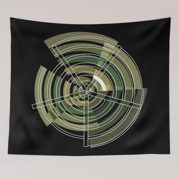 Item preview, Exploded view camouflage designed and sold by MarloesBongers.