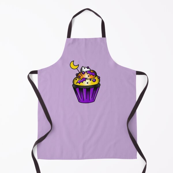 Item preview, Halloween Cupcake designed and sold by degeneroot.