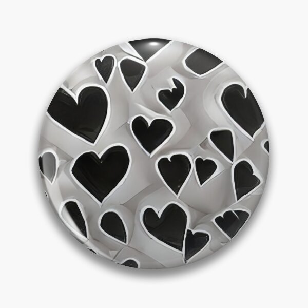 Item preview, Wub Woo Hearts 02 - thing clothing  designed and sold by thingclothing.