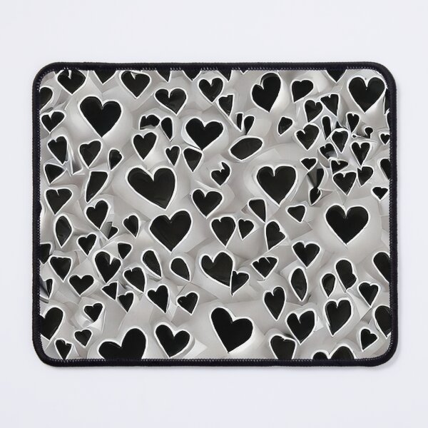 Item preview, Wub Woo Hearts 02 - thing clothing  designed and sold by thingclothing.