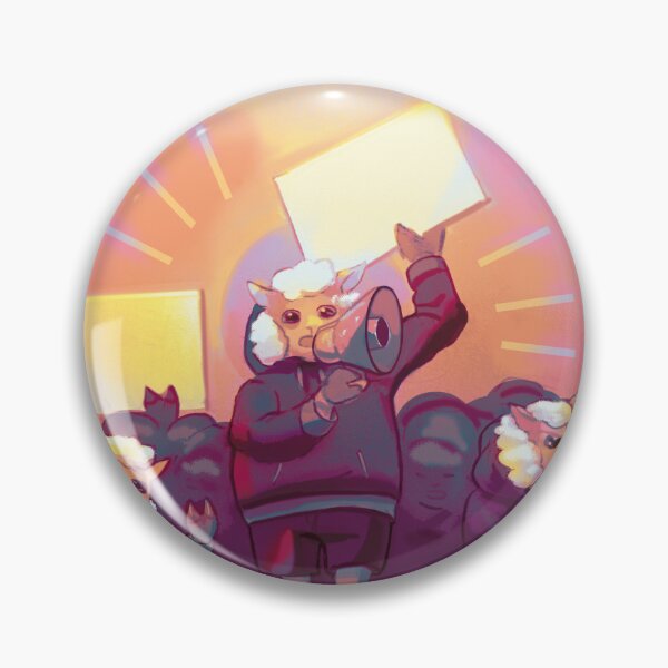 Item preview, Cute Manifestation, LETS UNIONIZE designed and sold by Grisastre.