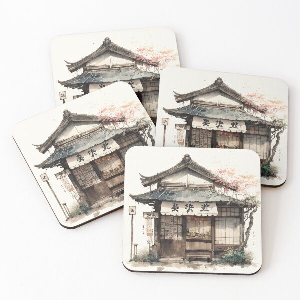 Item preview, Japanese Storefront designed and sold by Abili-Tees.