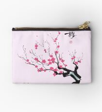 Plum blossom Studio Pouch