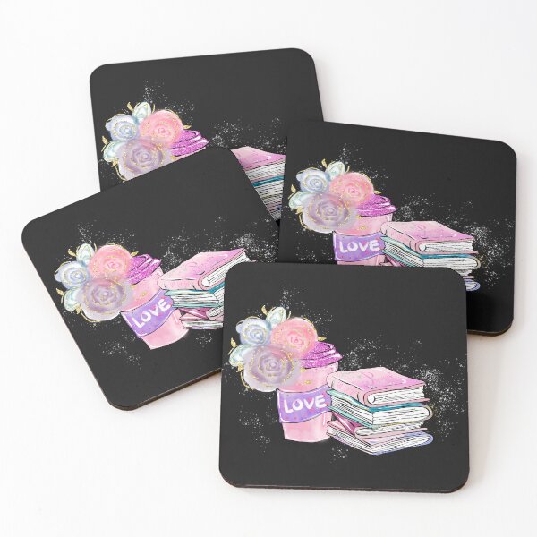 Item preview, Coffee Read Books designed and sold by package11.