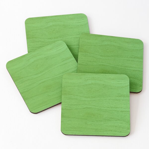 Item preview, Woodgrain Lime Green designed and sold by janraydesigns.