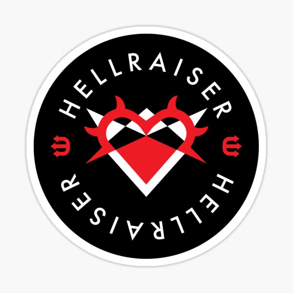 Item preview, Hellraiser negro designed and sold by Estet Co.