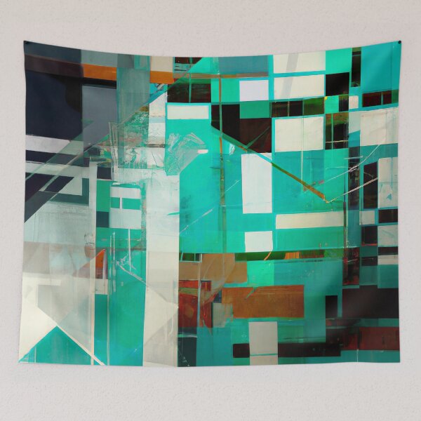 Item preview, Tranquilized Refraction designed and sold by Graphodesia.