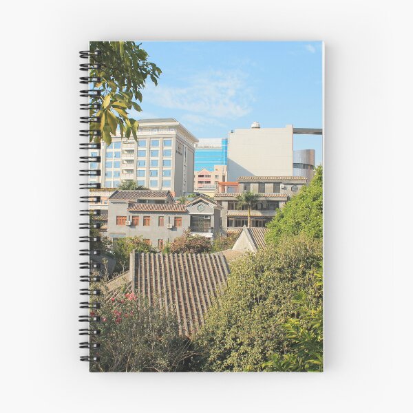 Item preview, Temple, Trees and Buildings I designed and sold by Thomas Halouva.