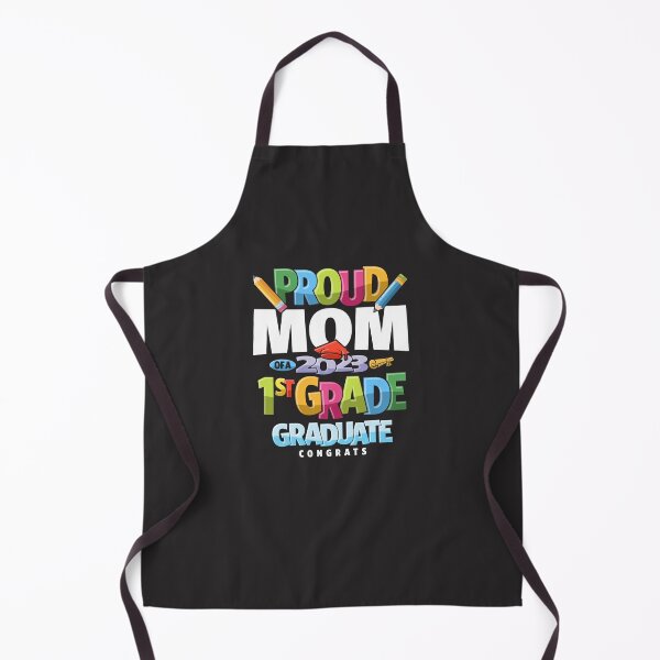 Item preview, Proud Mom of a 1st Grade Class of 2023 Graduation designed and sold by cidolopez.