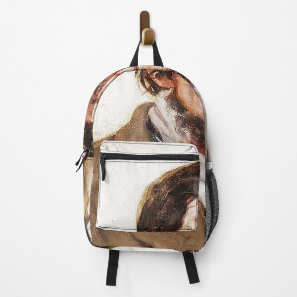 Item preview, Albert Edelfelt One Eyed Karelian designed and sold by MARWA-STORE.