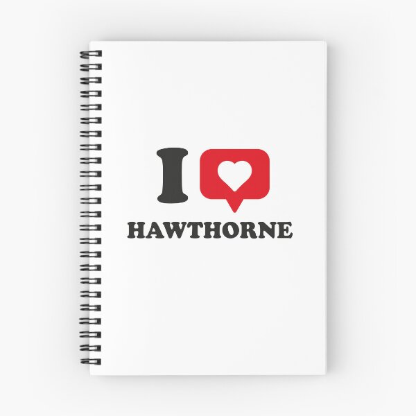 Item preview, I Love Hawthorne, I Heart Hawthorne, Hometown Hawthorne, California designed and sold by Danylo Mikhnievych.