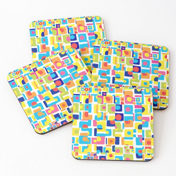 Item preview, Spots and squares designed and sold by hillydevon.