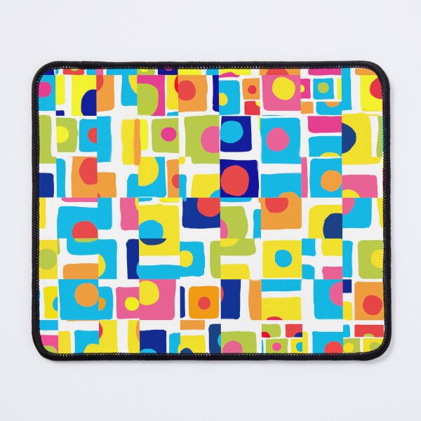 Item preview, Spots and squares designed and sold by hillydevon.
