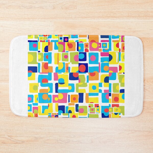 Item preview, Spots and squares designed and sold by hillydevon.