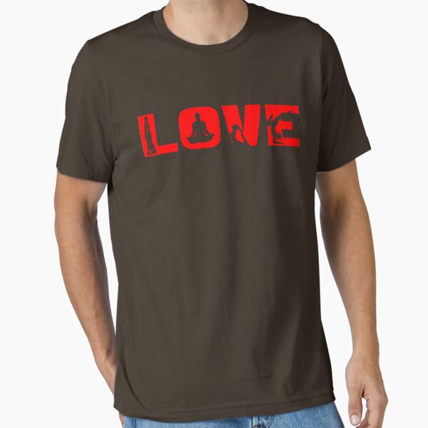 Item preview, Love T shirt designed and sold by Mill8ion.