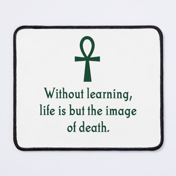 Item preview, Without Learning designed and sold by CrankyOldDude.