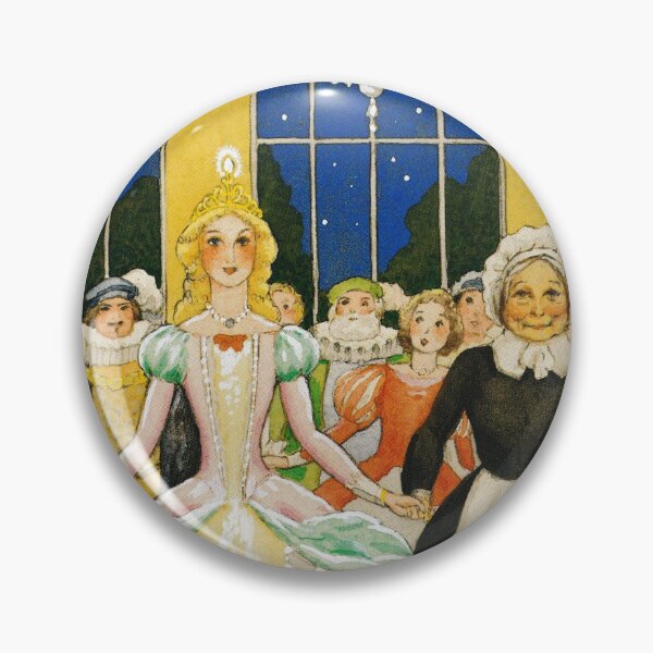 Item preview, Real Princess By Rudolf Koivu designed and sold by Niina  Niskanen.