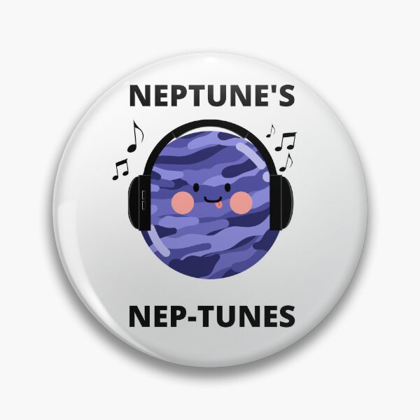 Item preview, Neptune's Nep-tunes  designed and sold by Katherine Winner.