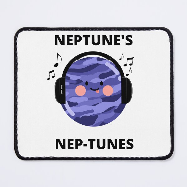 Item preview, Neptune's Nep-tunes  designed and sold by Katherine Winner.
