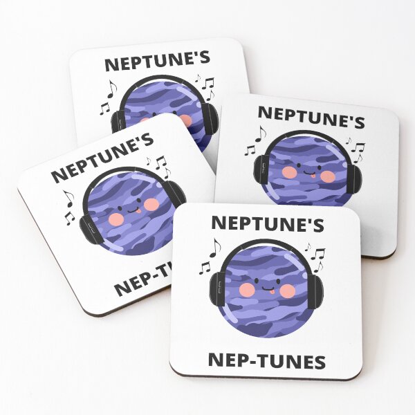 Item preview, Neptune's Nep-tunes  designed and sold by Katherine Winner.