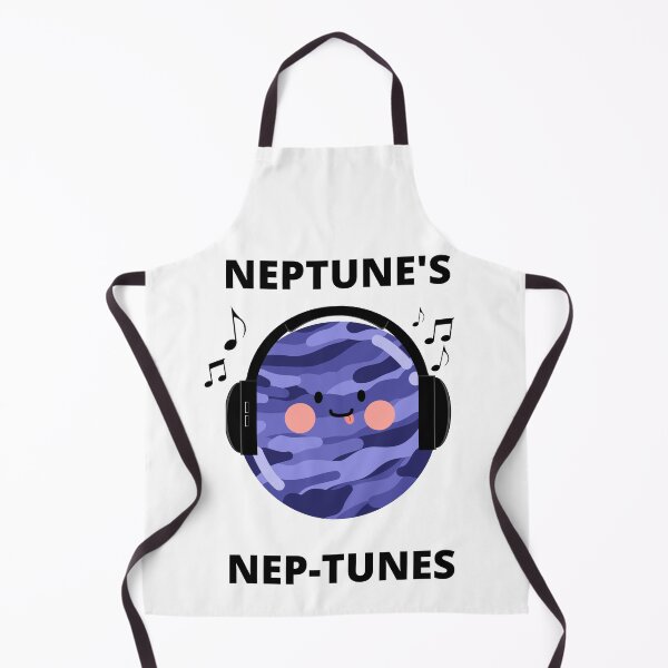 Item preview, Neptune's Nep-tunes  designed and sold by Katherine Winner.