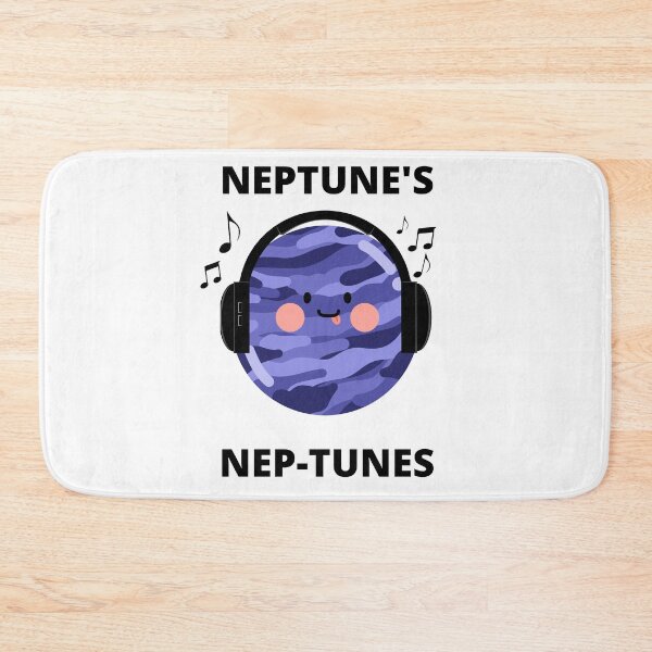 Item preview, Neptune's Nep-tunes  designed and sold by Katherine Winner.