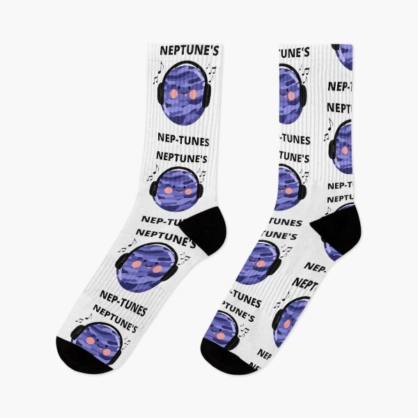Item preview, Neptune's Nep-tunes  designed and sold by Katherine Winner.