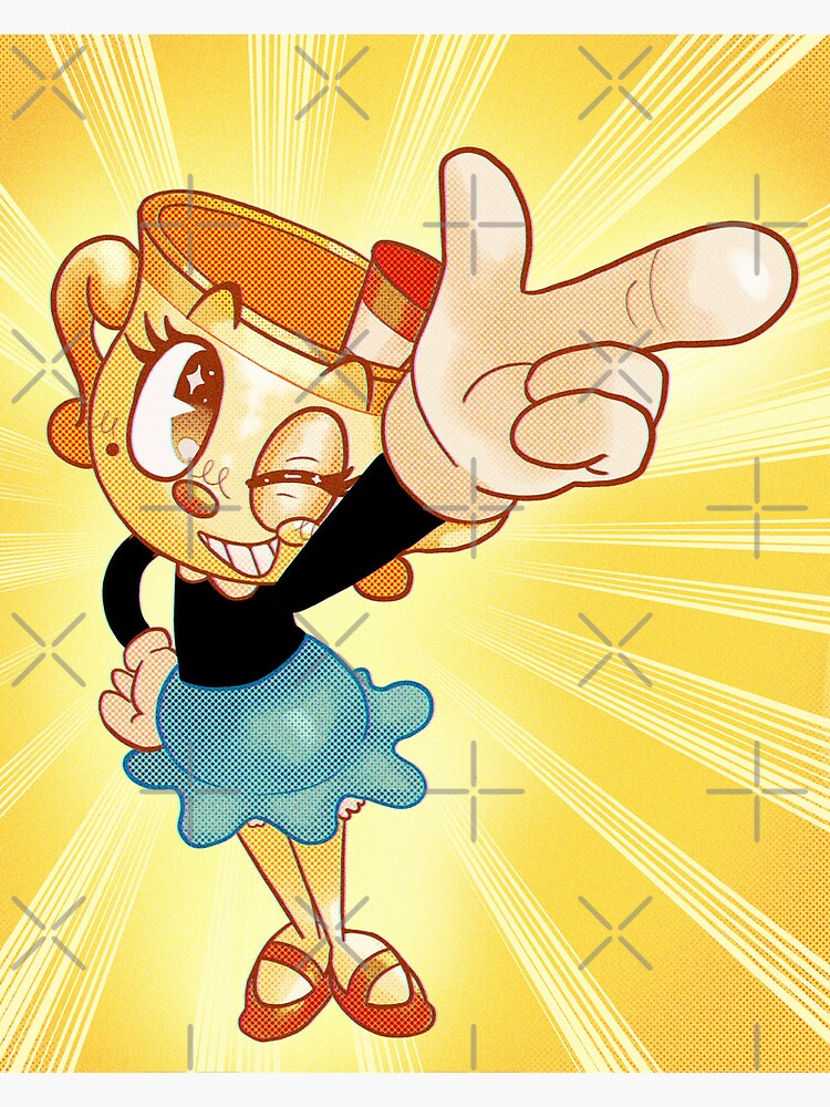 Ms. Chalice (The Cuphead Show!)