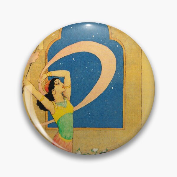 Item preview, Dance of Morgiana By Rudolf Koivu  designed and sold by Niina  Niskanen.