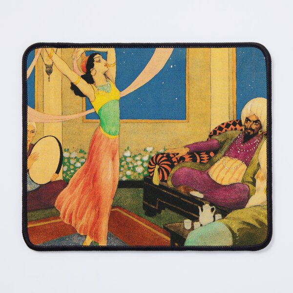 Item preview, Dance of Morgiana By Rudolf Koivu designed and sold by Niina Niskanen.