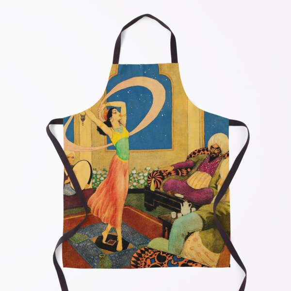 Item preview, Dance of Morgiana By Rudolf Koivu designed and sold by Niina Niskanen.