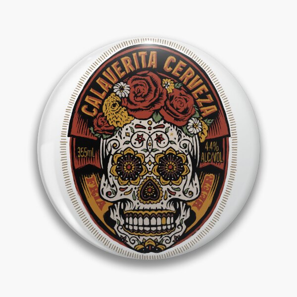 Item preview, Calaverita cerveza designed and sold by shtem.
