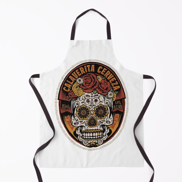 Item preview, Calaverita cerveza designed and sold by shtem.