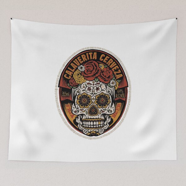 Item preview, Calaverita cerveza designed and sold by shtem.