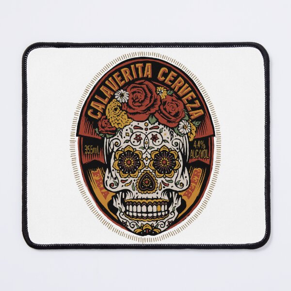 Item preview, Calaverita cerveza designed and sold by shtem.