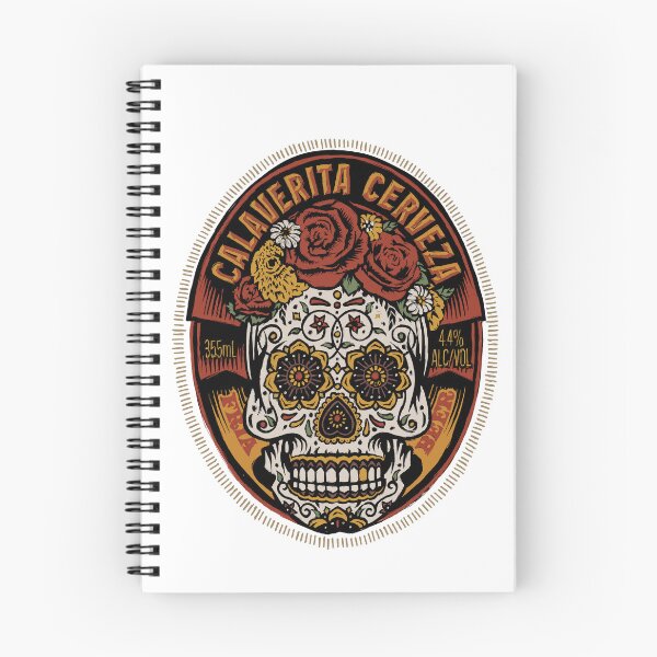 Item preview, Calaverita cerveza designed and sold by shtem.