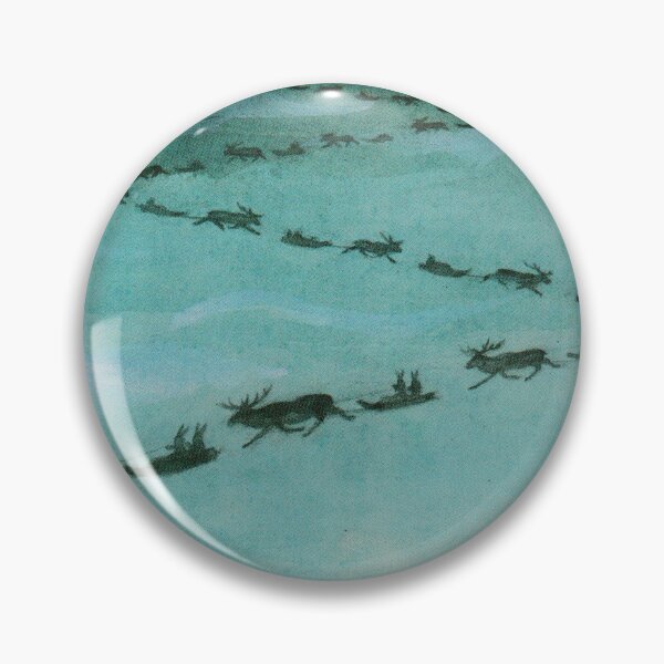 Item preview, Magic Lapland by Rudolf Koivu  designed and sold by Niina  Niskanen.