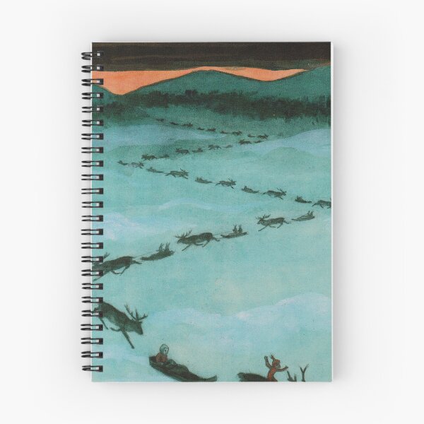 Item preview, Magic Lapland by Rudolf Koivu  designed and sold by Niina  Niskanen.