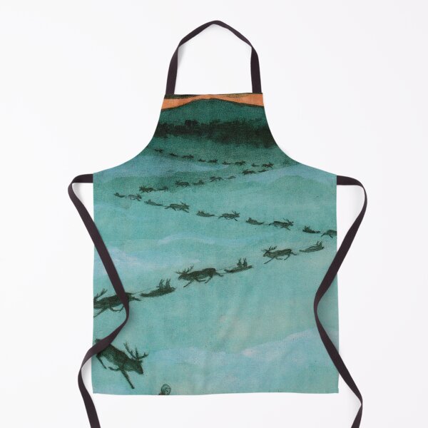 Item preview, Magic Lapland by Rudolf Koivu designed and sold by Niina Niskanen.