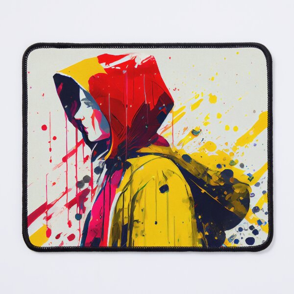 Item preview, The Vibrant Rainy Day designed and sold by GoBeyondChannel.